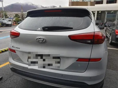 2019 Hyundai Tucson VIN: