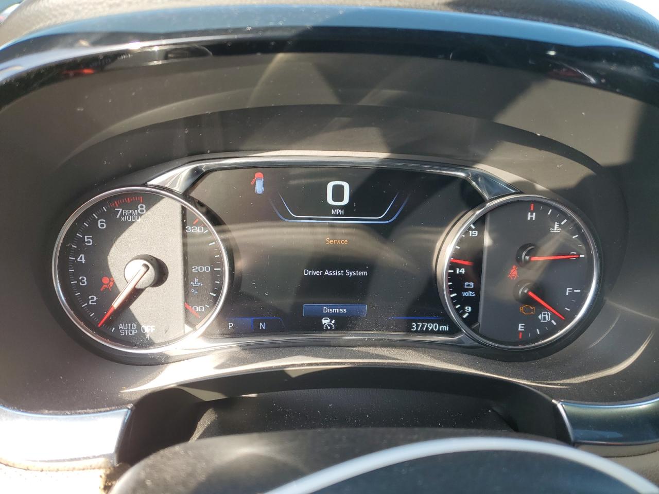 2022 CHEVROLET TRAVERSE PREMIER VIN:1GNEVKKW2NJ191739