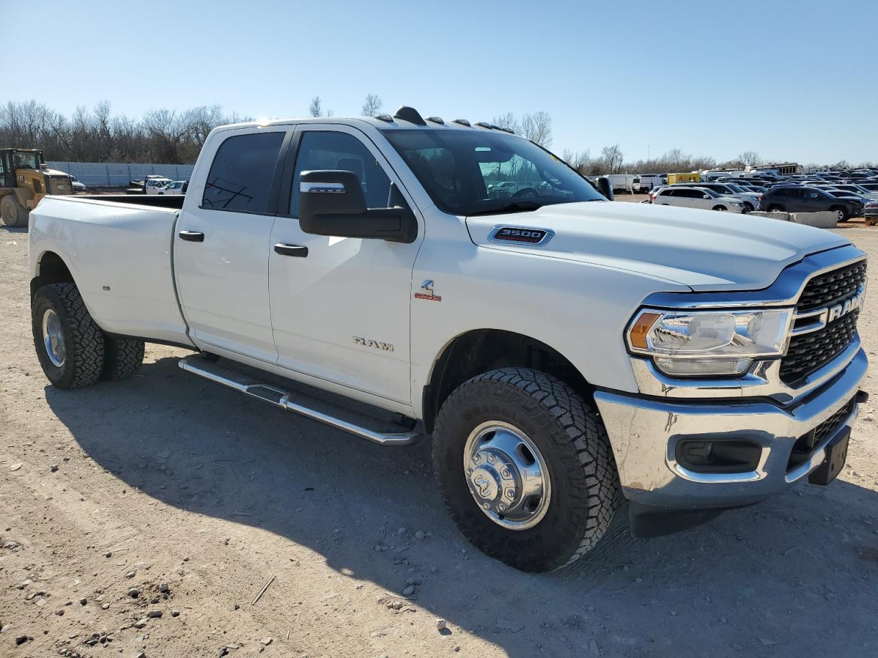 2023 RAM 3500 BIG HORN VIN:3C63RRHL1PG541870