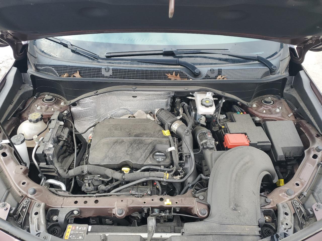 2023 BUICK ENCORE GX PREFERRED VIN:KL4MMBS23PB152864