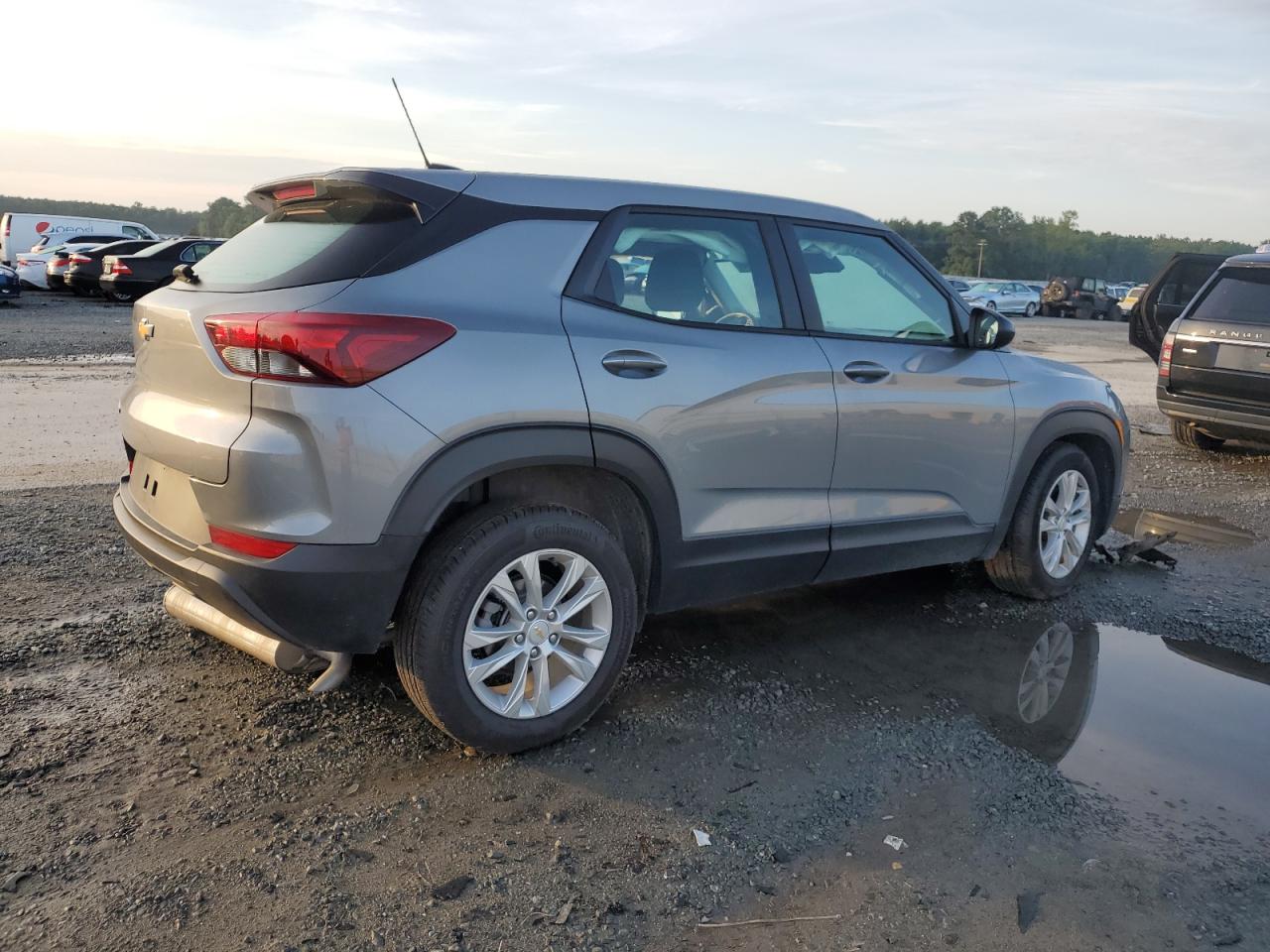 2023 CHEVROLET TRAILBLAZER LS VIN:KL79MMS28PB205269