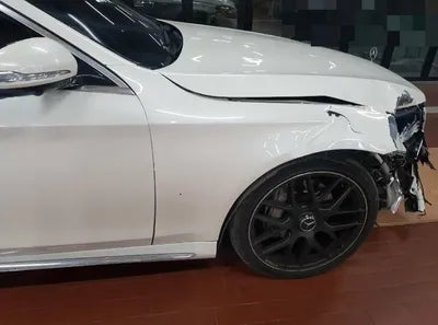 2017 Mercedes-Benz S 350 VIN: