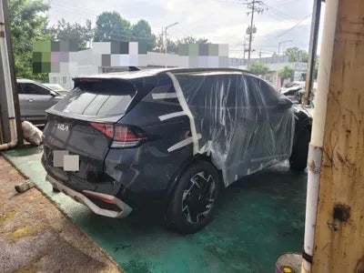 2023 Kia Sportage KNAPV81JBPK149772 VIN:KNAPV81JBPK149772
