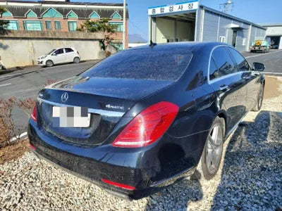 2015 Mercedes-Benz S 400 WDDUG6HB4FA141894 VIN:WDDUG6HB4FA141894