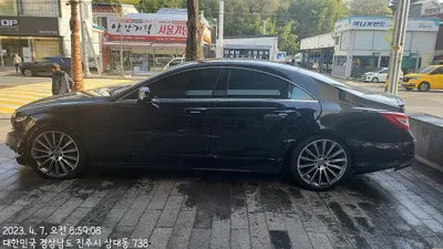 2017 Mercedes-Benz CLS 400 WDDLJ6FB4HA203586 VIN:WDDLJ6FB4HA203586