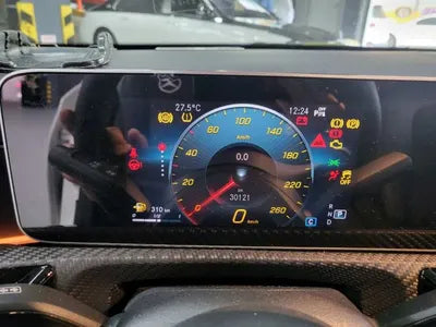 2020 Mercedes-Benz A 220 VIN: