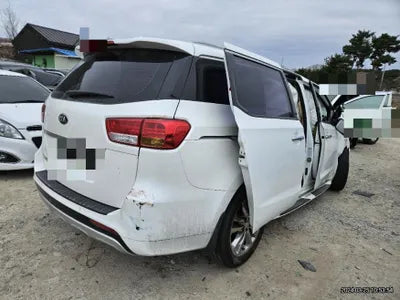 2016 Kia Carnival VIN: