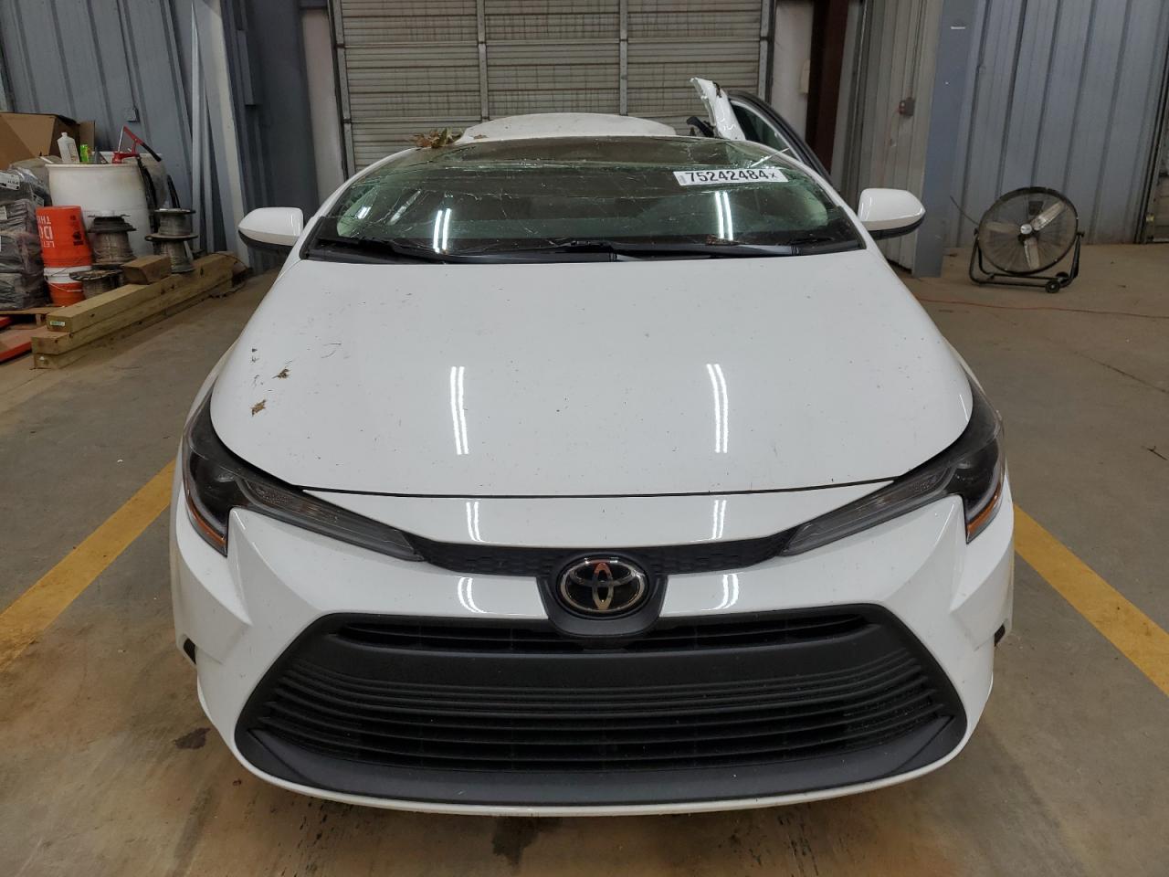 2023 TOYOTA COROLLA LE VIN:5YFB4MDE9PP001898