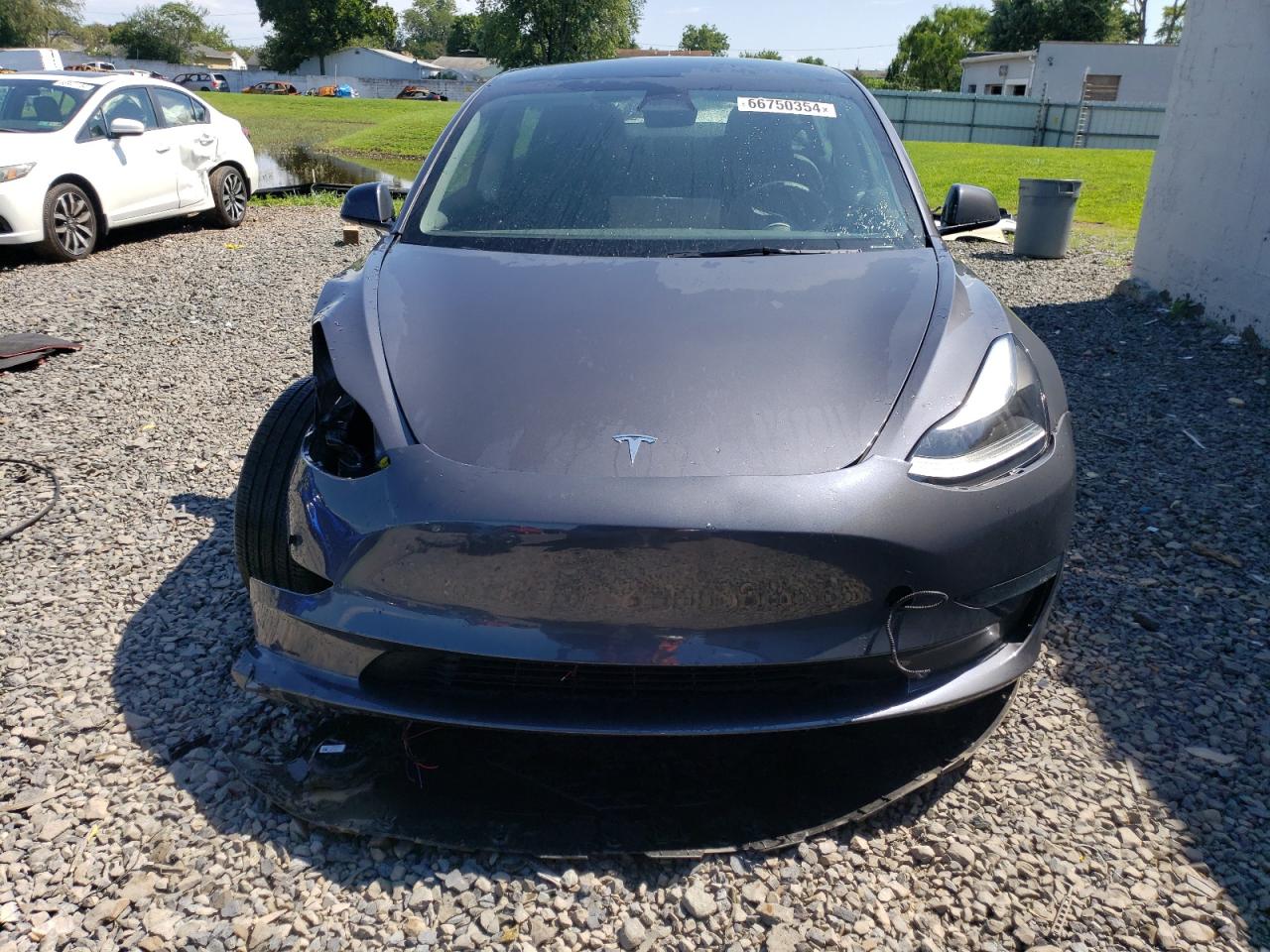 2023 TESLA MODEL 3  VIN:5YJ3E1EA3PF656601