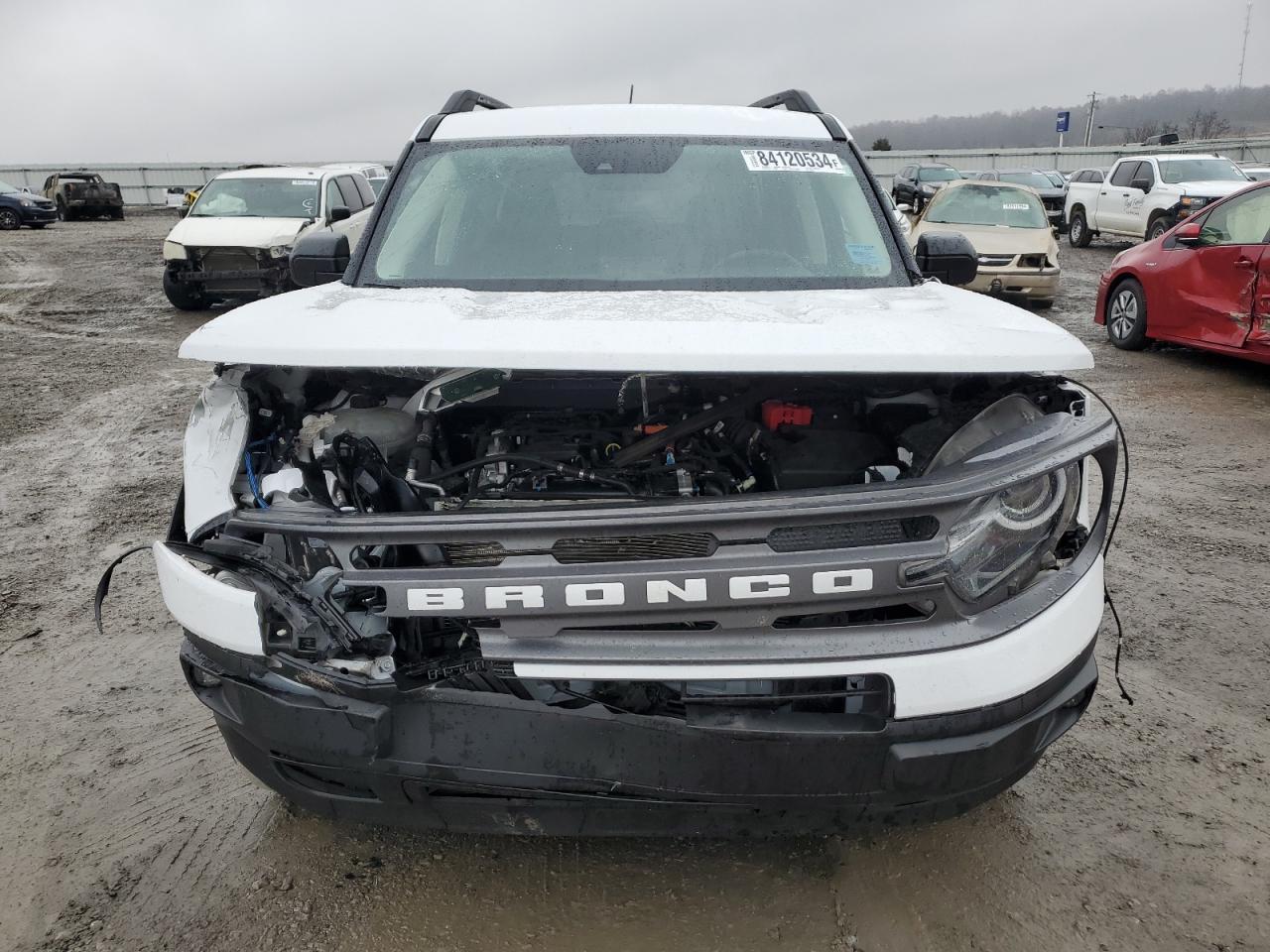 2023 FORD BRONCO SPORT BIG BEND VIN:3FMCR9B61PRD13721