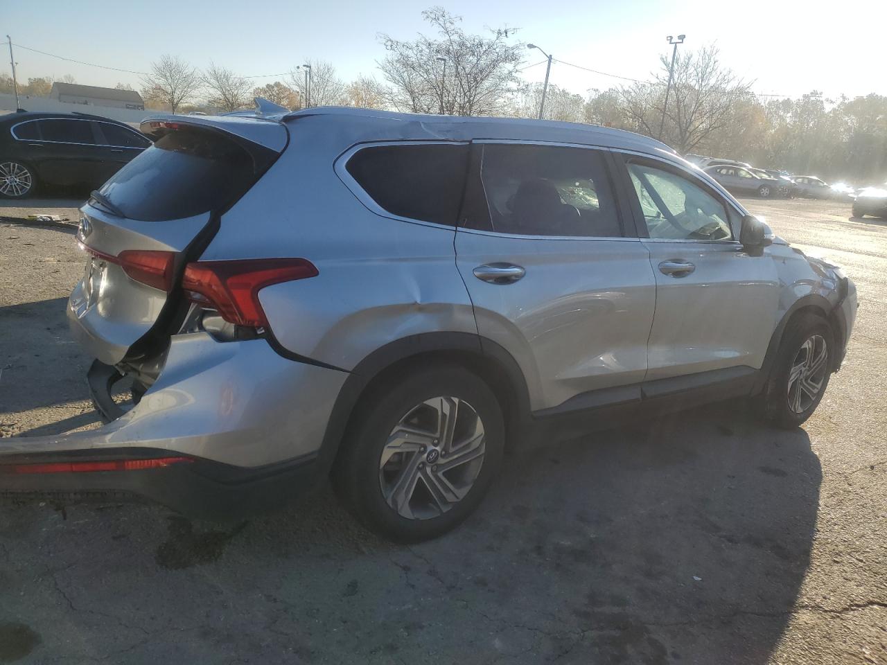2023 HYUNDAI SANTA FE SEL VIN:5NMS24AJ3PH643194