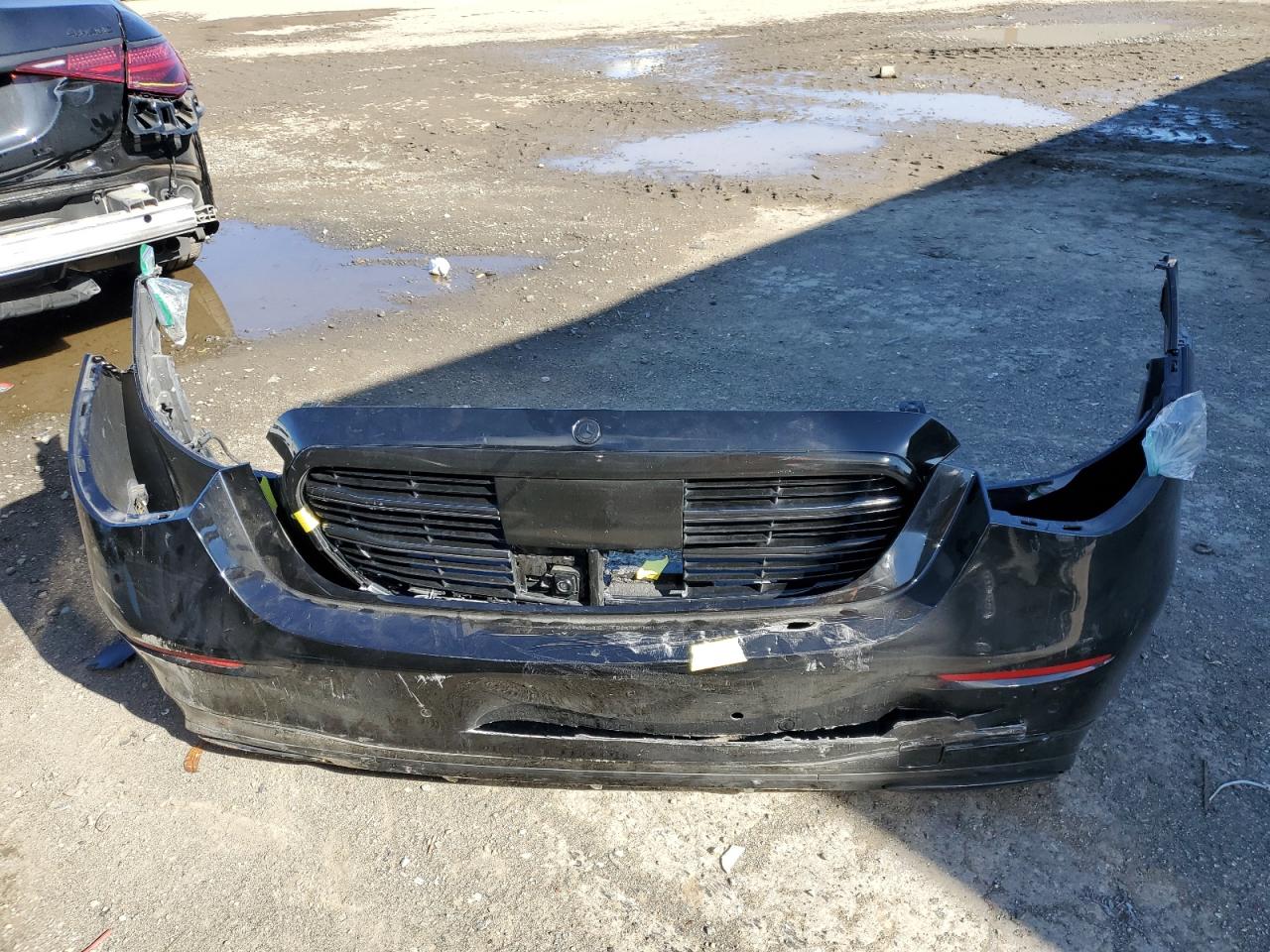 2023 MERCEDES-BENZ S 580 4MATIC VIN:W1K6G7GB9PA176965