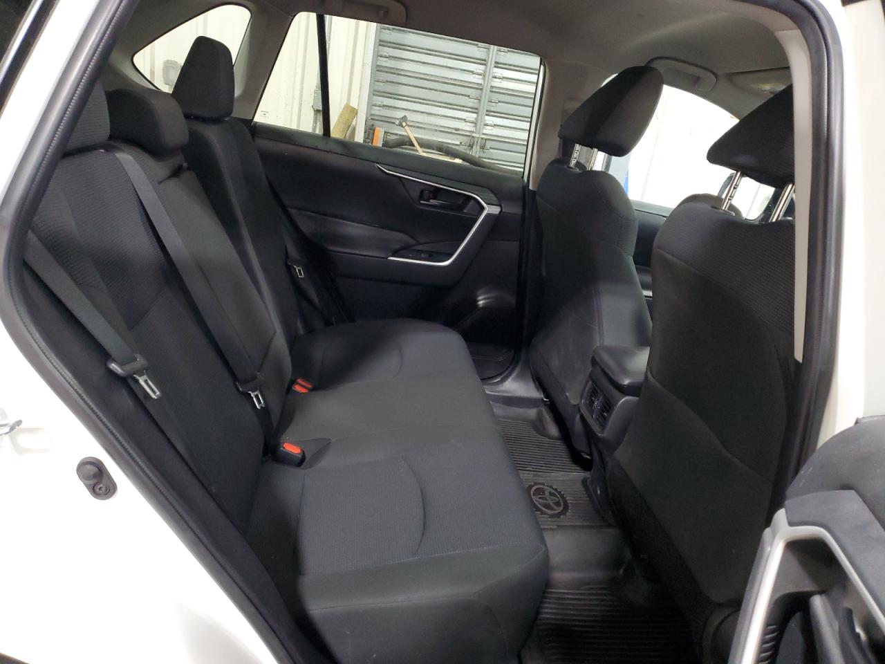 2022 TOYOTA RAV4 LE VIN:2T3F1RFV4NC290620