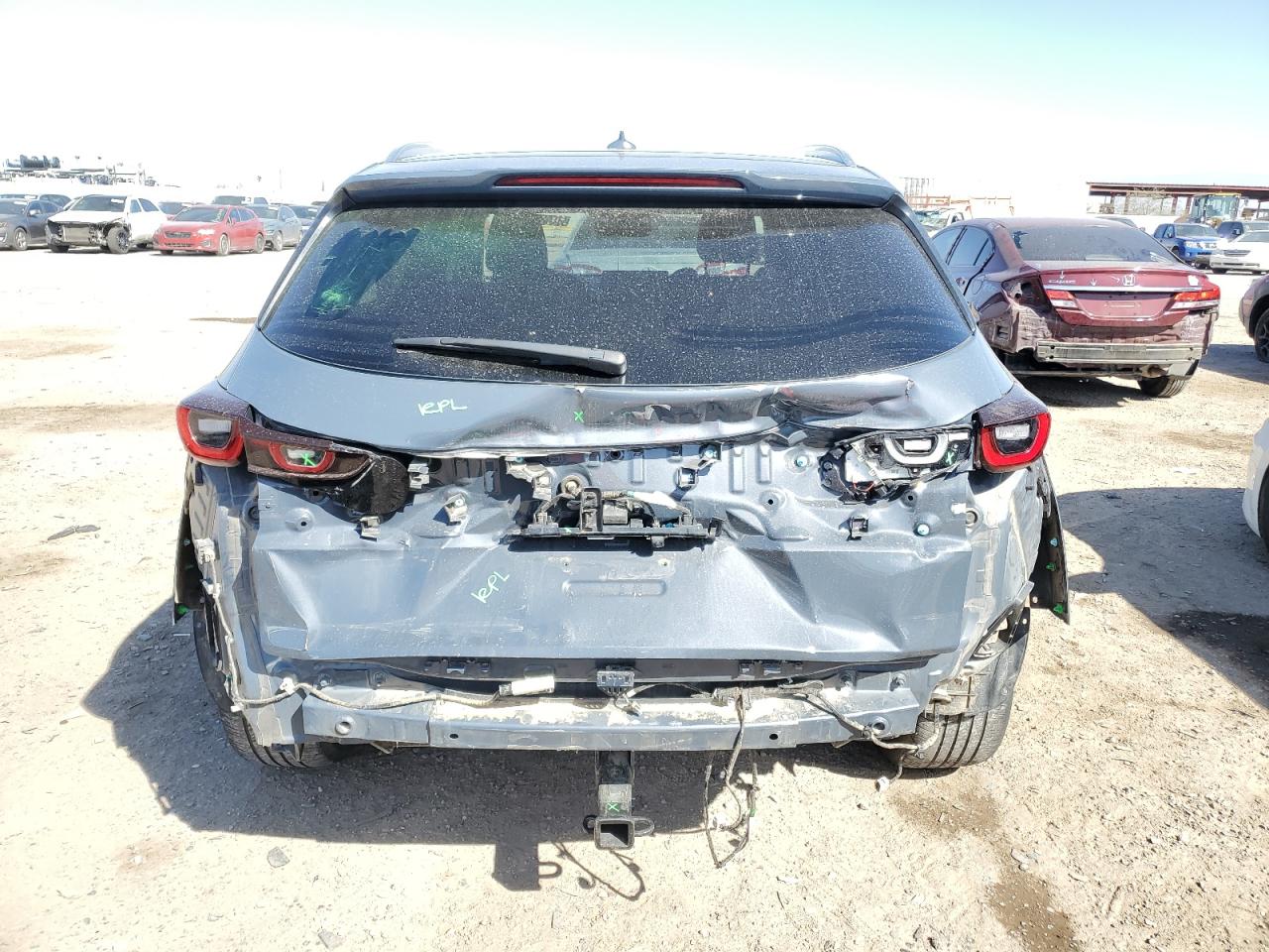 2023 MAZDA CX-50 PREMIUM PLUS VIN:7MMVABEY2PN100613
