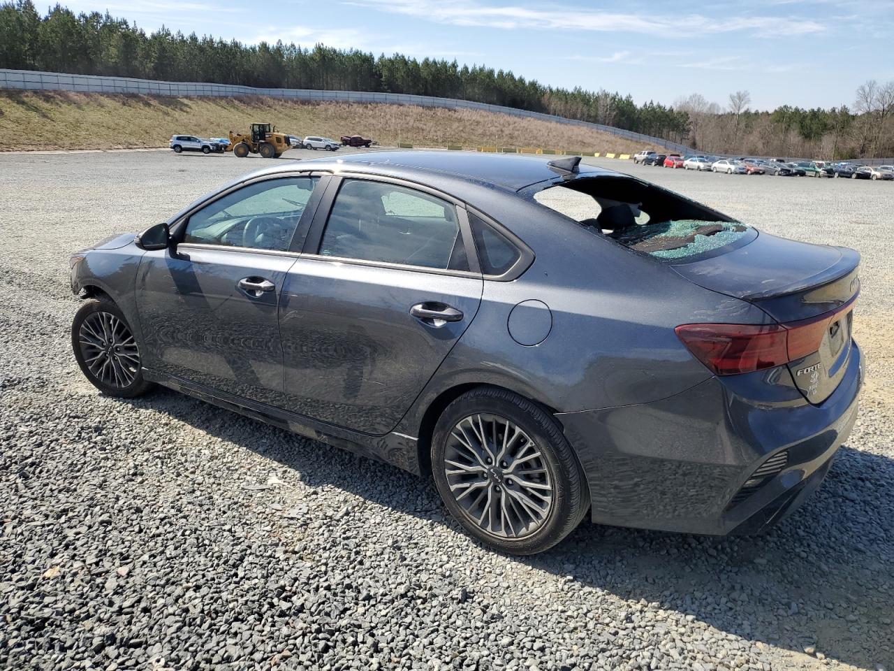 2023 KIA FORTE GT LINE VIN:3KPF54AD8PE569068