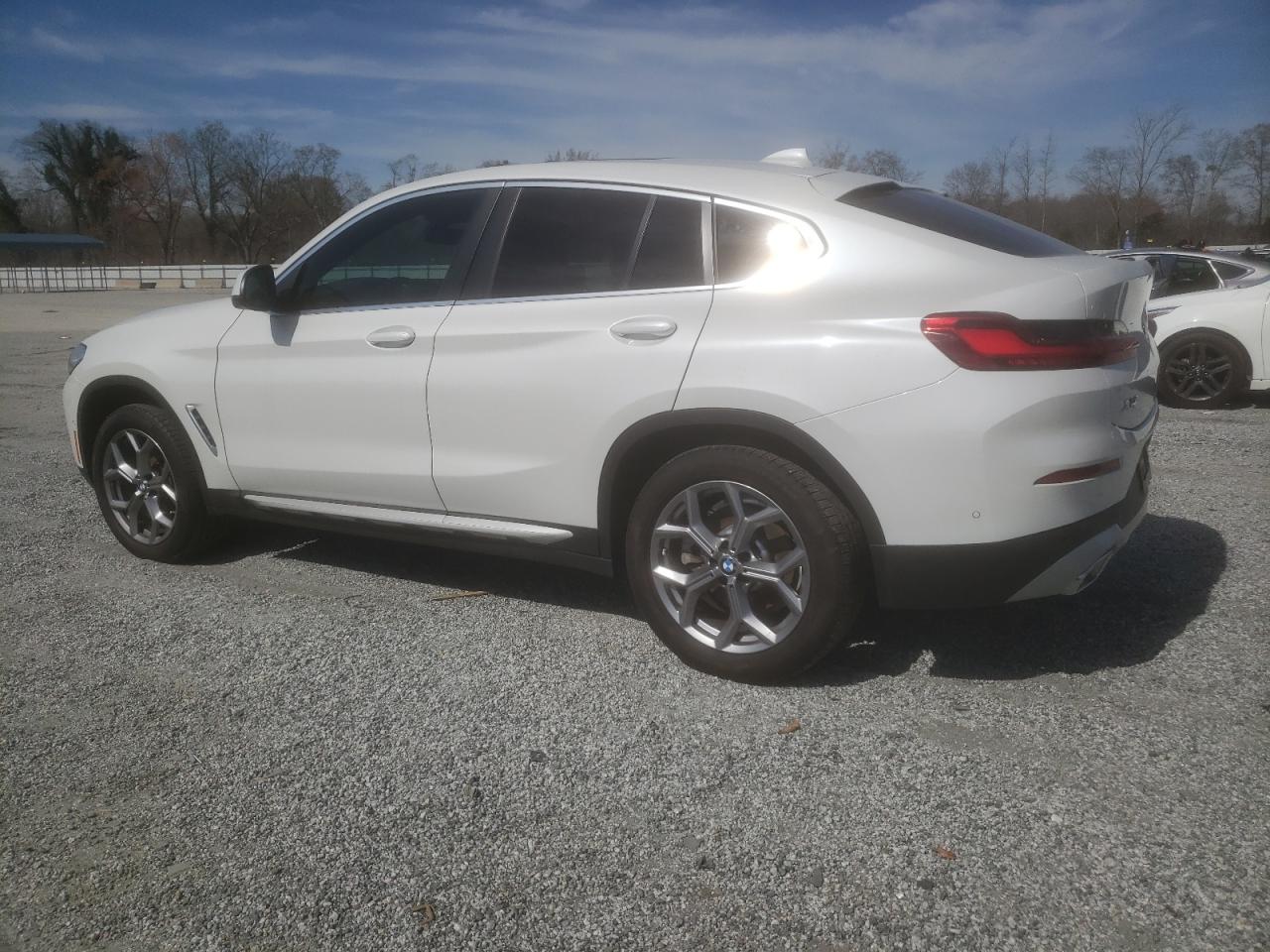 2024 BMW X4 XDRIVE30I VIN:5UX33DT09R9U72809