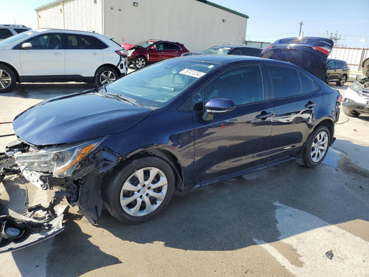 2022 TOYOTA COROLLA LE VIN:5YFEPMAE6NP375715