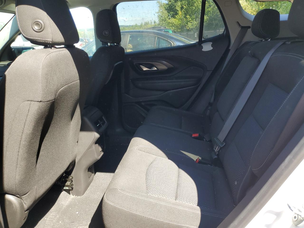 2022 GMC TERRAIN SLE VIN:3GKALTEV7NL206349