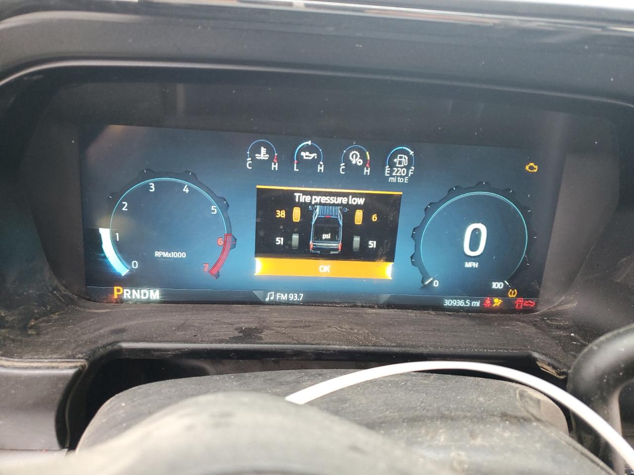2023 FORD F250 SUPER DUTY VIN:1FT8W2BN1PEC86542