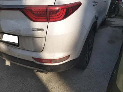2016 Kia Sportage KNAPL813BHK179761 VIN:KNAPL813BHK179761