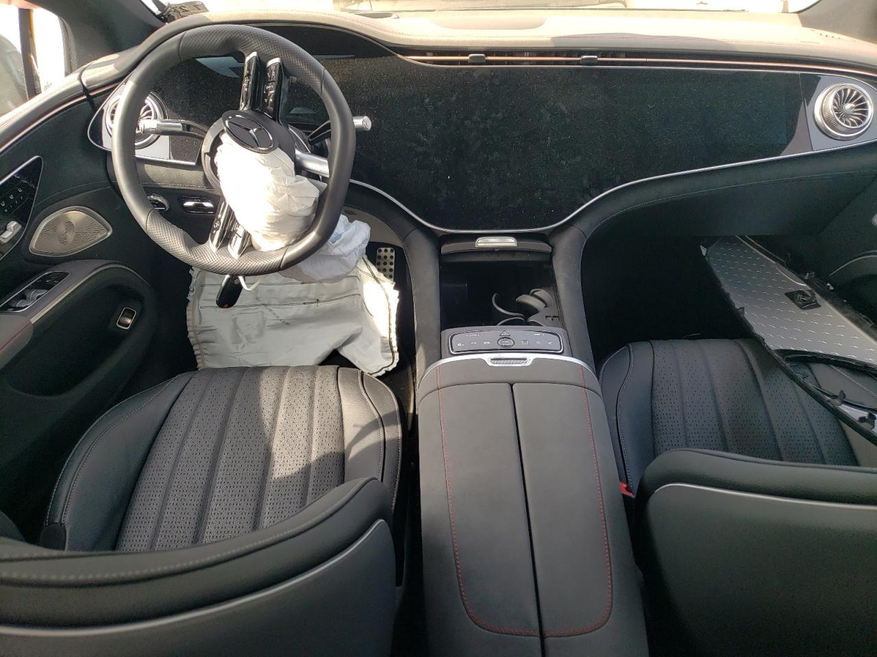 2022 MERCEDES-BENZ EQS SEDAN 580 4MATIC VIN:W1KCG4EB7NA017301