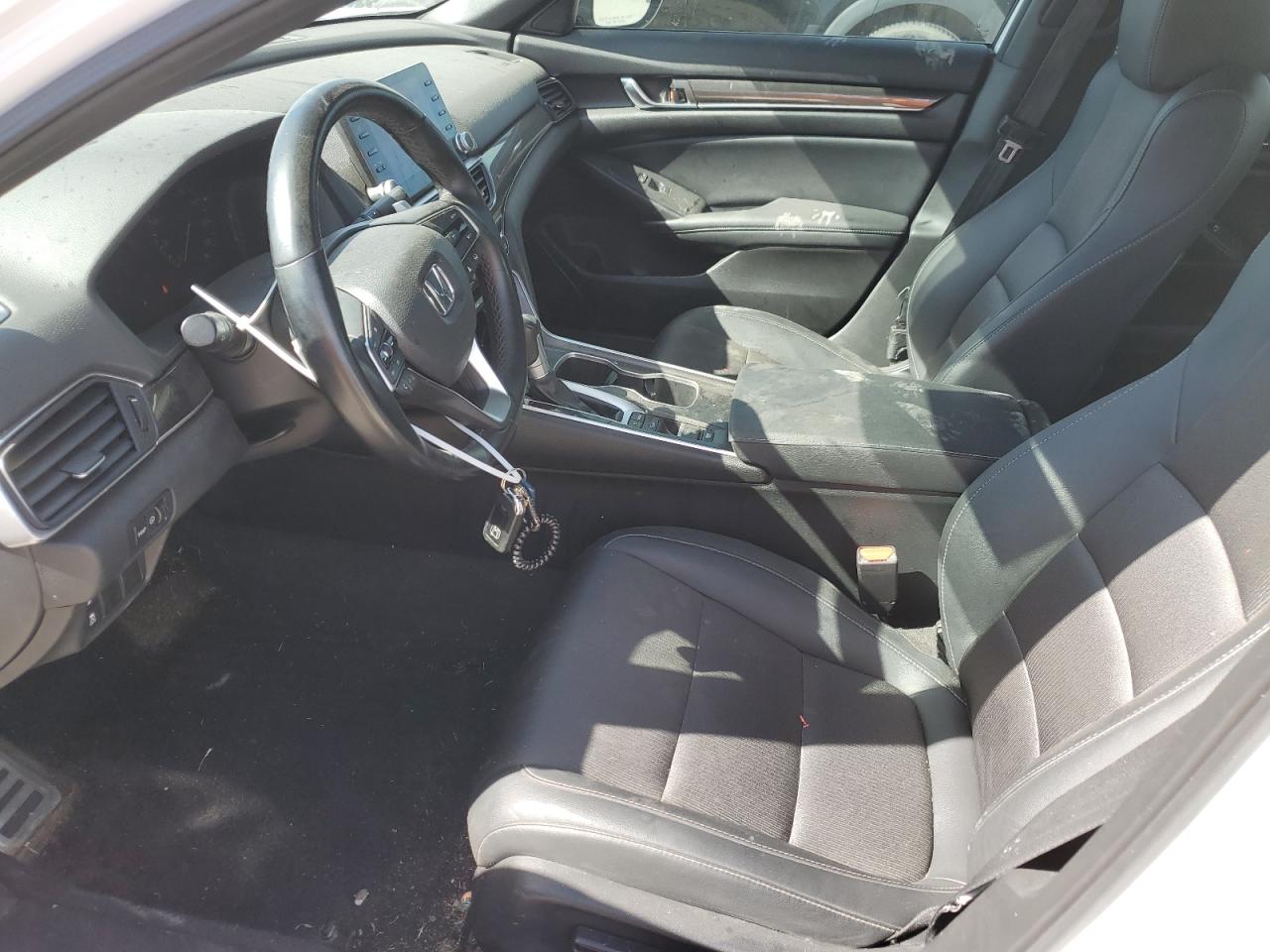 2022 HONDA ACCORD SPORT VIN:1HGCV1F33NA001782