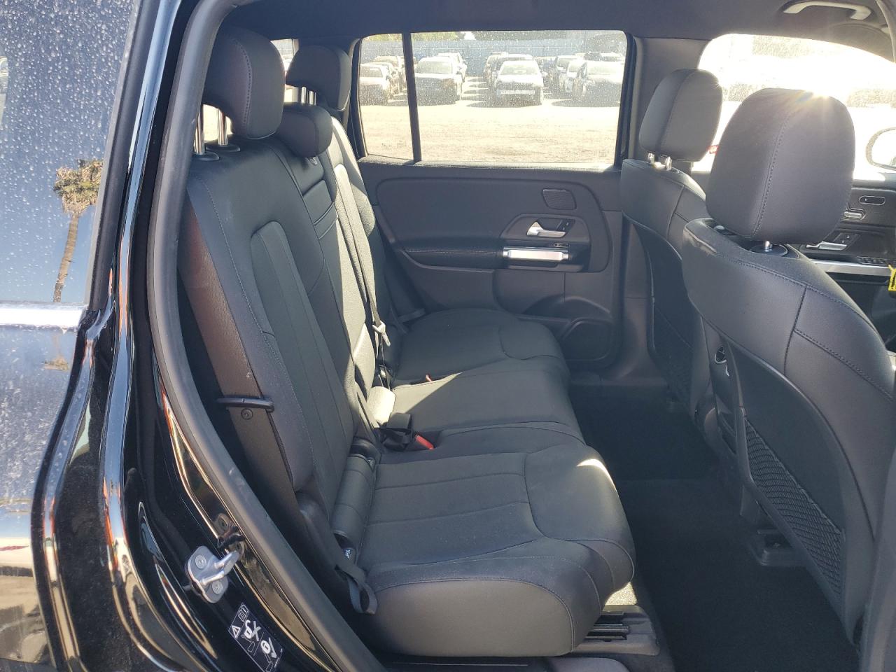 2023 MERCEDES-BENZ EQB 300 4MATIC VIN:W1N9M0KB4PN065496