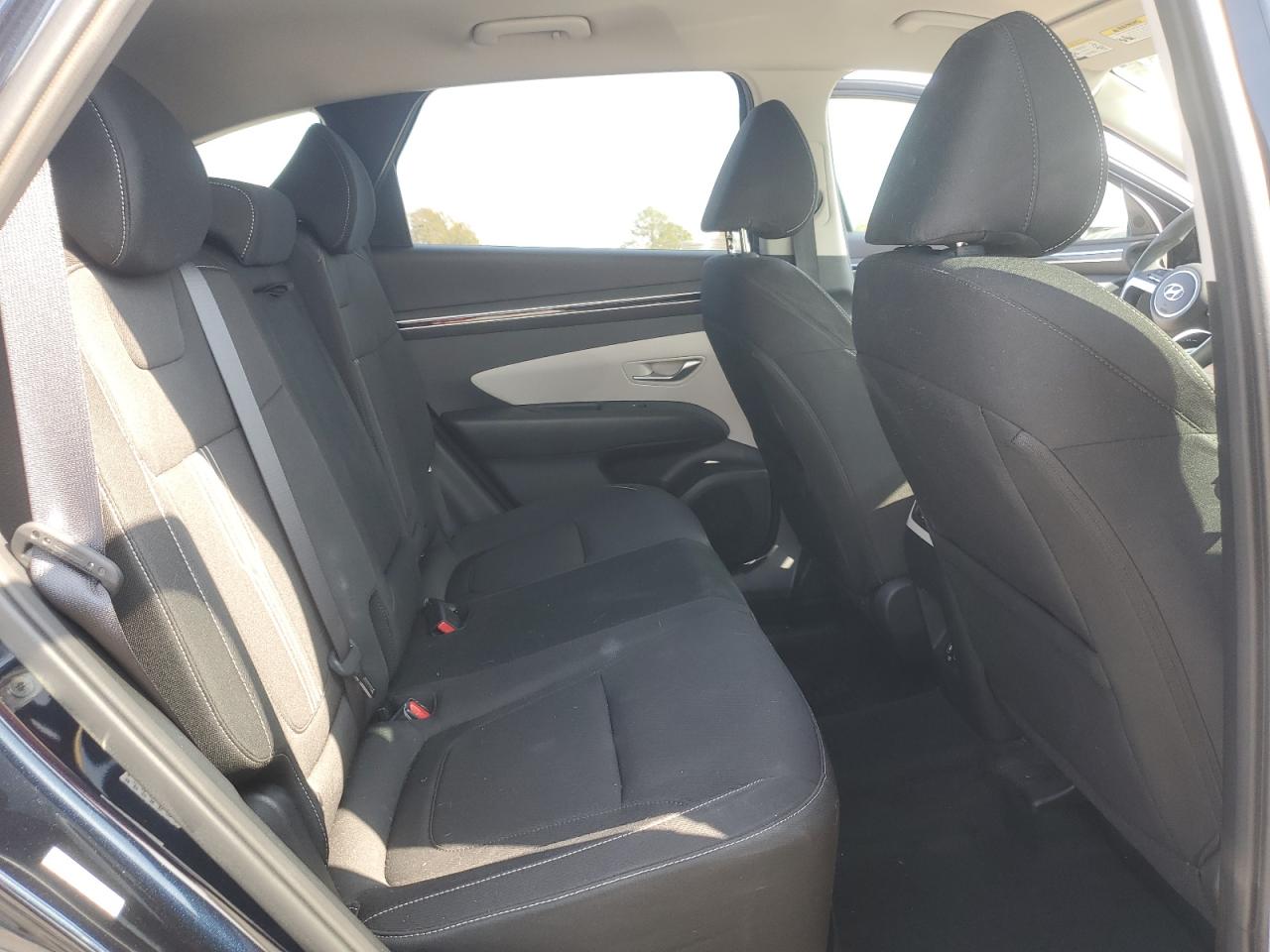 2024 HYUNDAI TUCSON BLUE VIN:KM8JBCD18RU196628