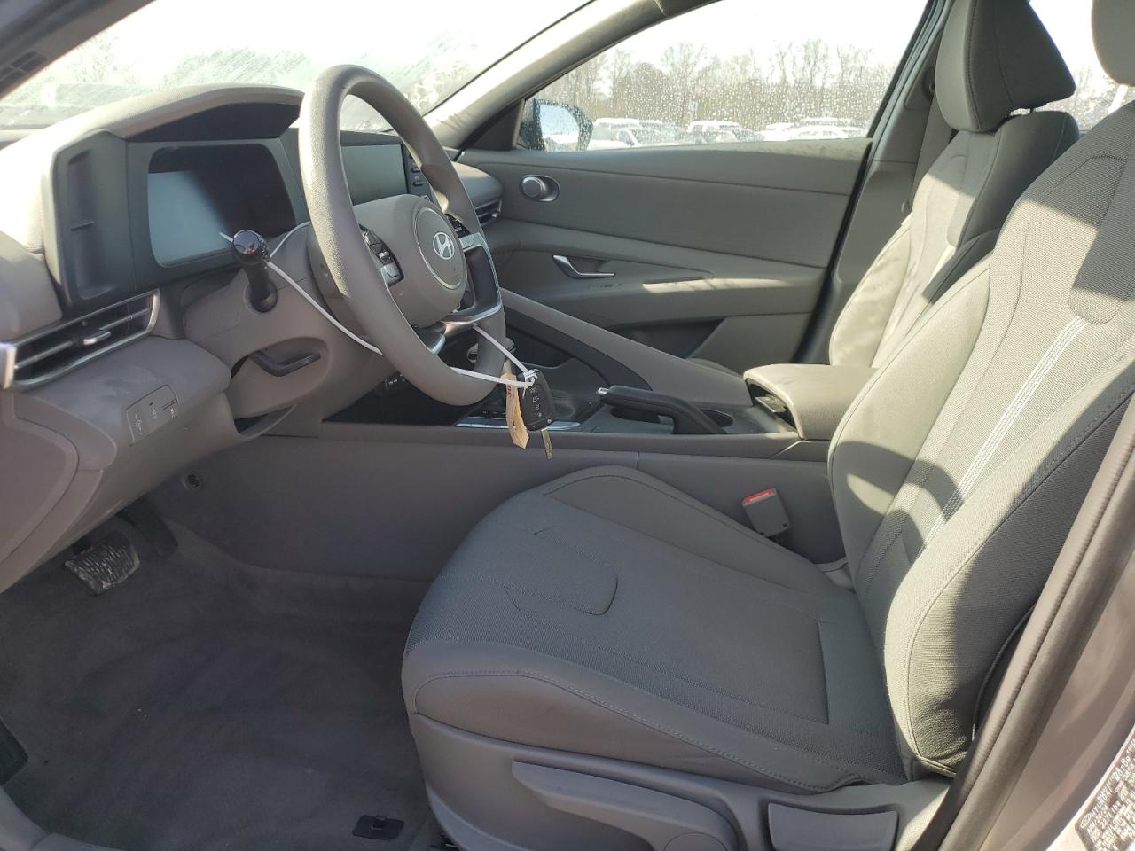 2024 HYUNDAI ELANTRA SE VIN:KMHLL4DGXRU799287