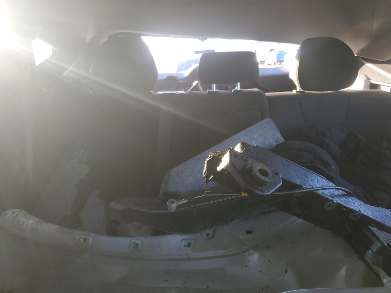 2022 HYUNDAI TUCSON SEL VIN:KM8JB3AE9NU032550