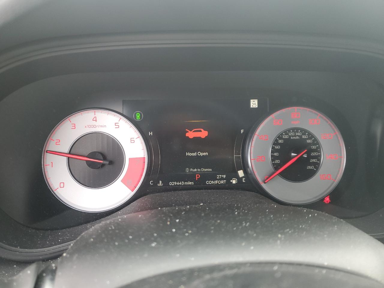 2023 ACURA TLX TECH A VIN:19UUB5F59PA001486