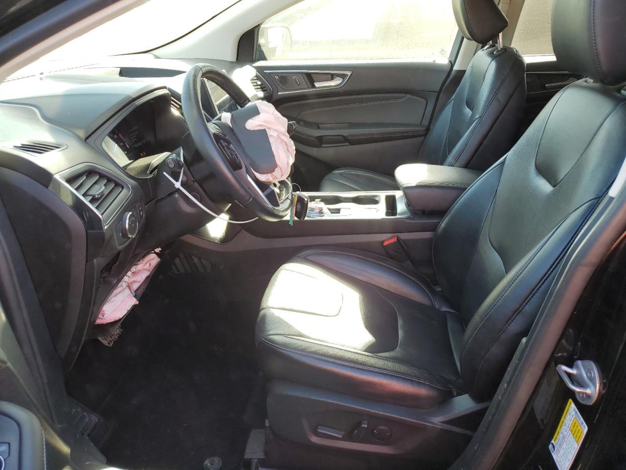 2022 FORD EDGE TITANIUM VIN:2FMPK4K94NBA94235