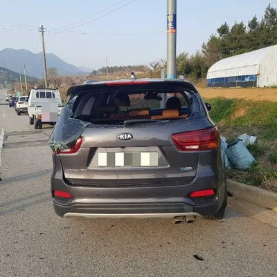 2018 Kia Sorento VIN: