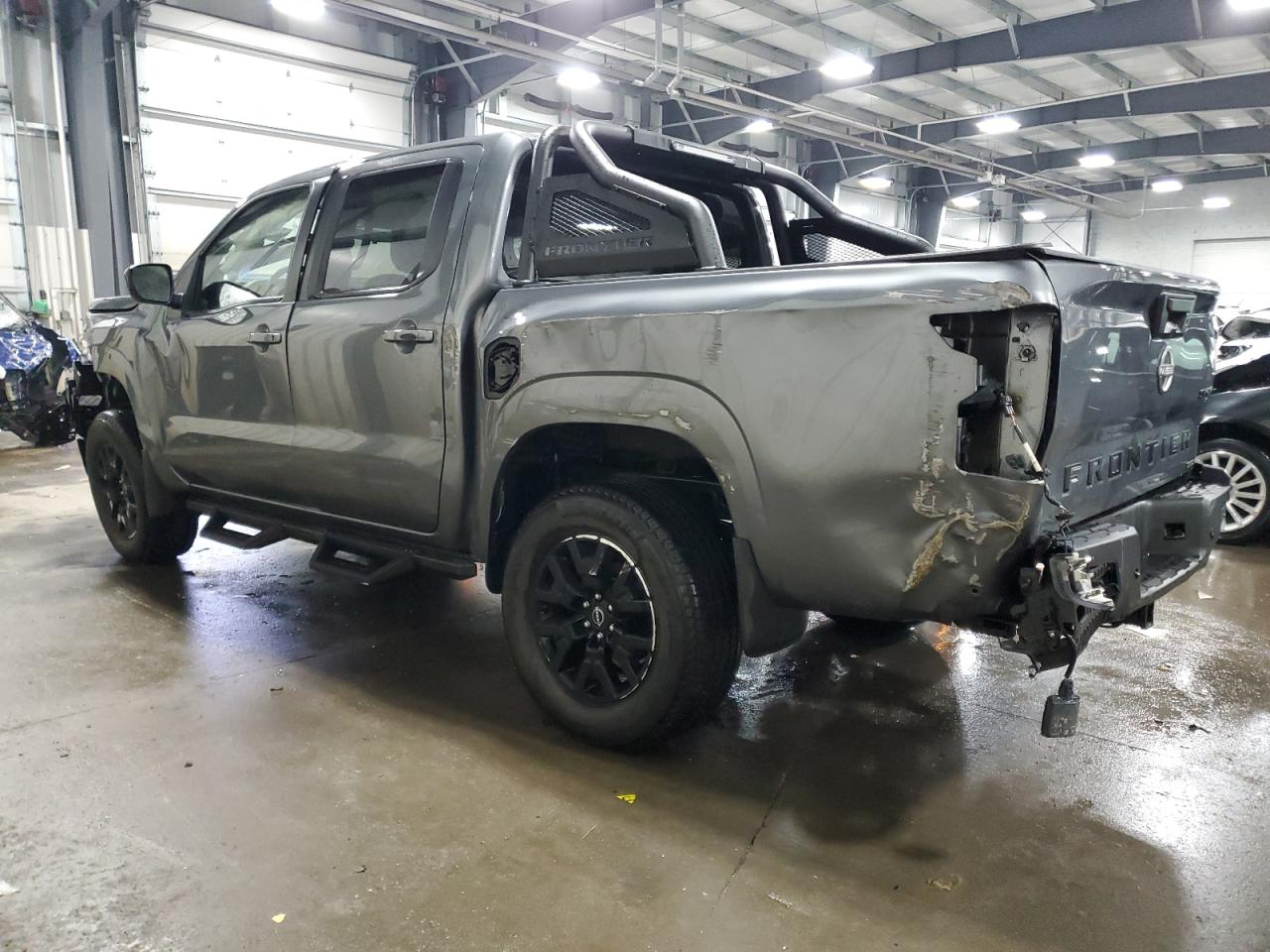 2023 NISSAN FRONTIER S VIN:1N6ED1EK7PN634409