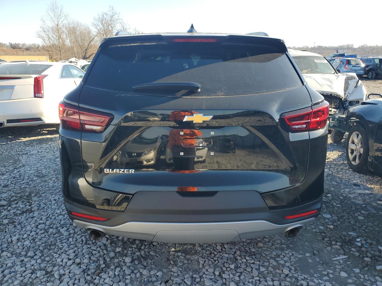 2023 CHEVROLET BLAZER 2LT VIN:3GNKBCR42PS227324