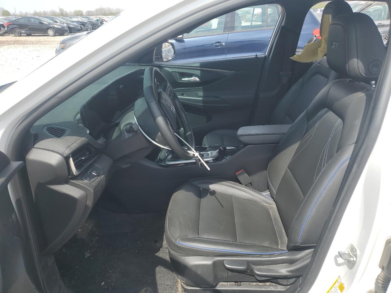 2024 BUICK ENVISTA SPORT TOURING VIN:KL47LBE20RB021907