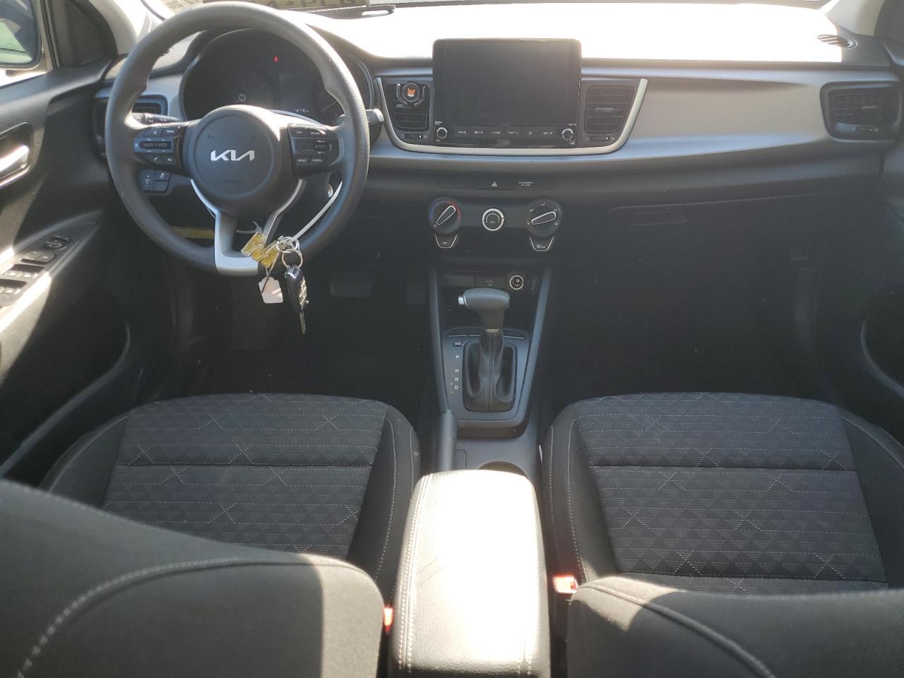 2022 KIA RIO LX VIN:3KPA24AD3NE441014