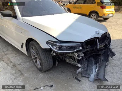 2017 BMW 530 WBAJD3108HWA90421 VIN:WBAJD3108HWA90421