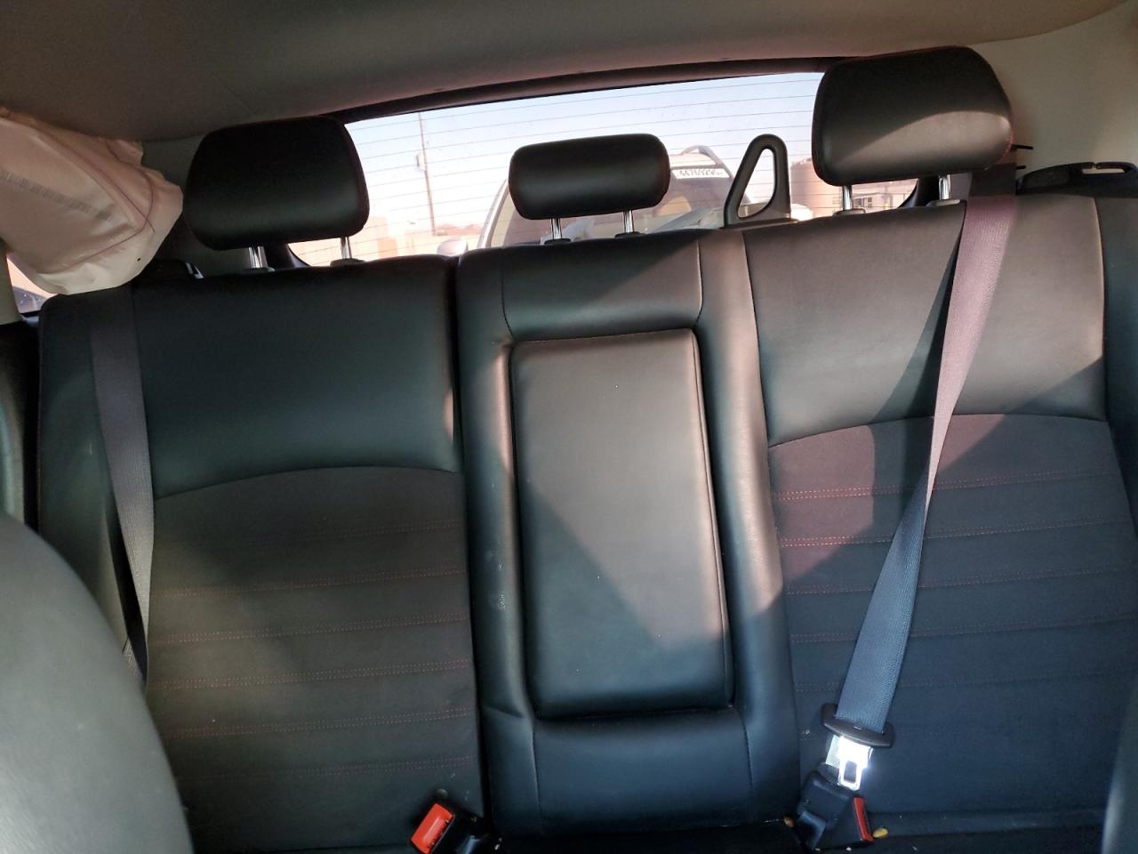 2022 MITSUBISHI OUTLANDER SPORT SE VIN:JA4APVAUXNU007952