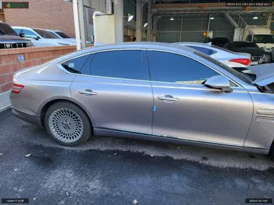 2022 Genesis G80 KMTGC41DDNU139076 VIN:KMTGC41DDNU139076