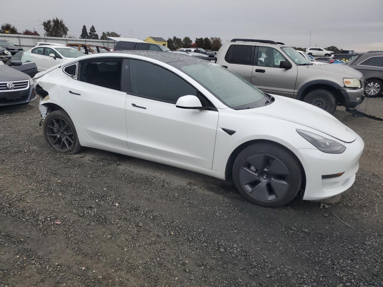 2023 TESLA MODEL 3  VIN:5YJ3E1EA0PF459174