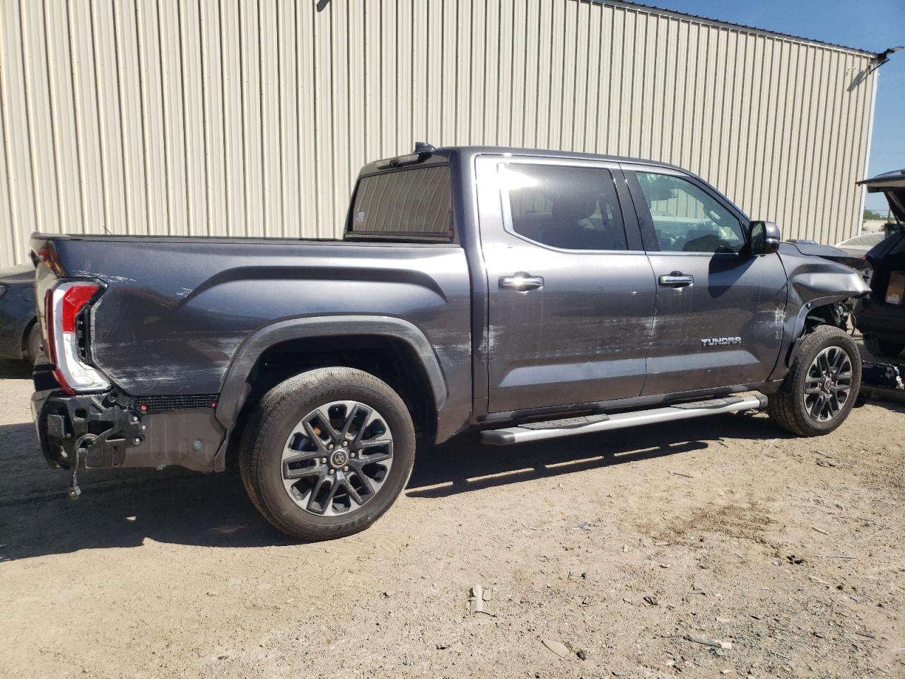 2023 TOYOTA TUNDRA CREWMAX LIMITED VIN:5TFJC5DB1PX029304