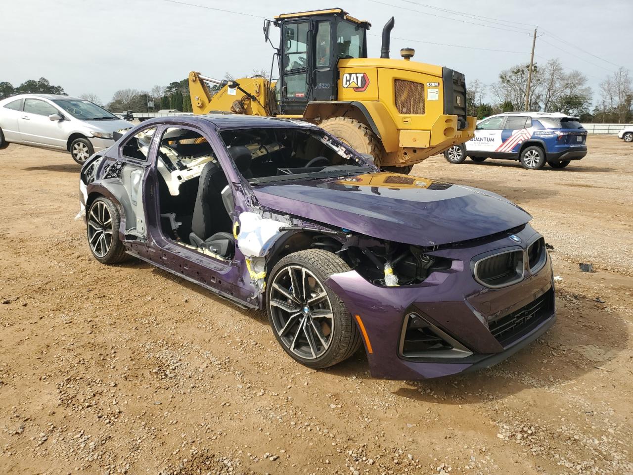 2023 BMW M240XI  VIN:3MW53CM03P8D77900