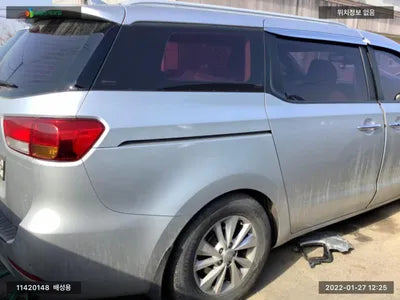 2015 Kia Carnival KNHMF37ABFS076581 VIN:KNHMF37ABFS076581