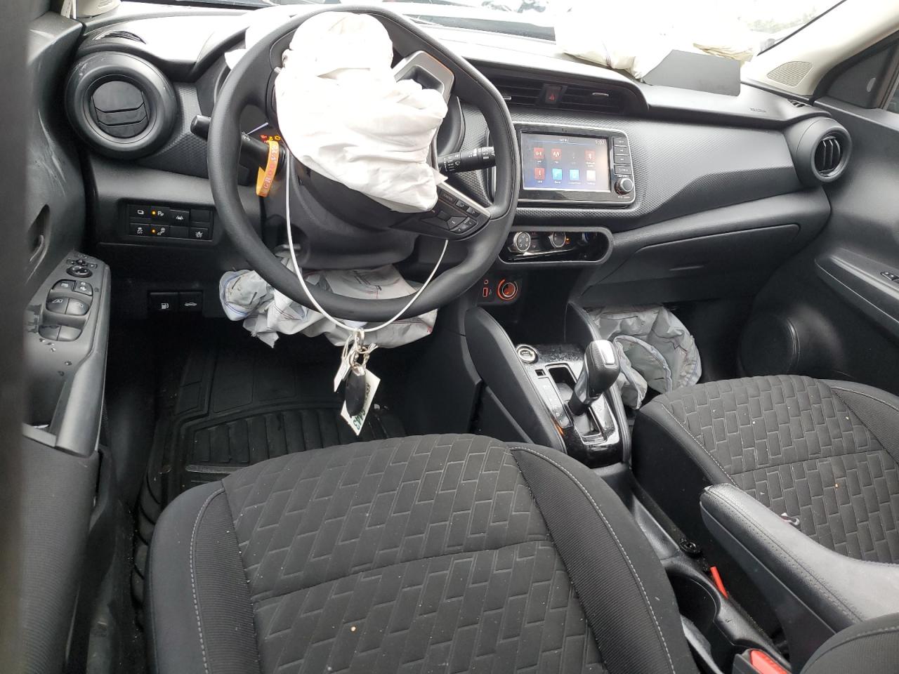 2022 NISSAN KICKS S VIN:3N1CP5BV9NL497299