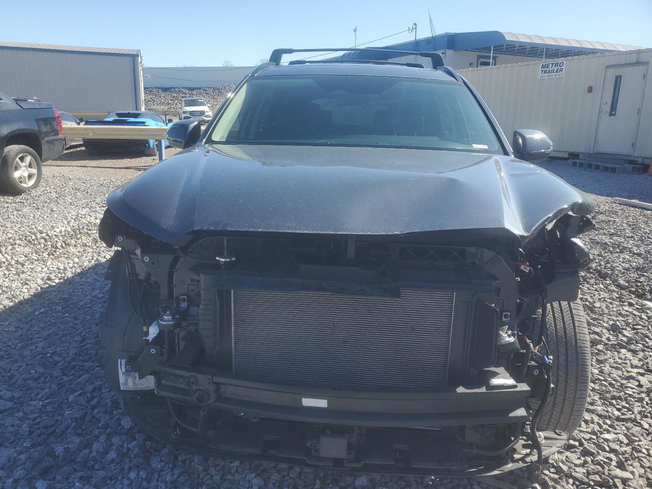 2024 HYUNDAI PALISADE XRT VIN:KM8R34GE9RU742521