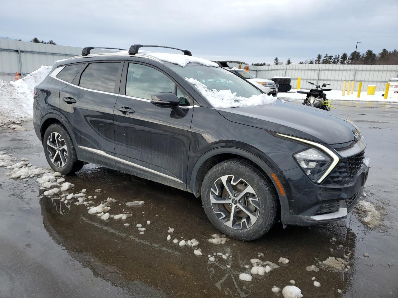 2023 KIA SPORTAGE EX VIN:KNDPVCAG2P7026775