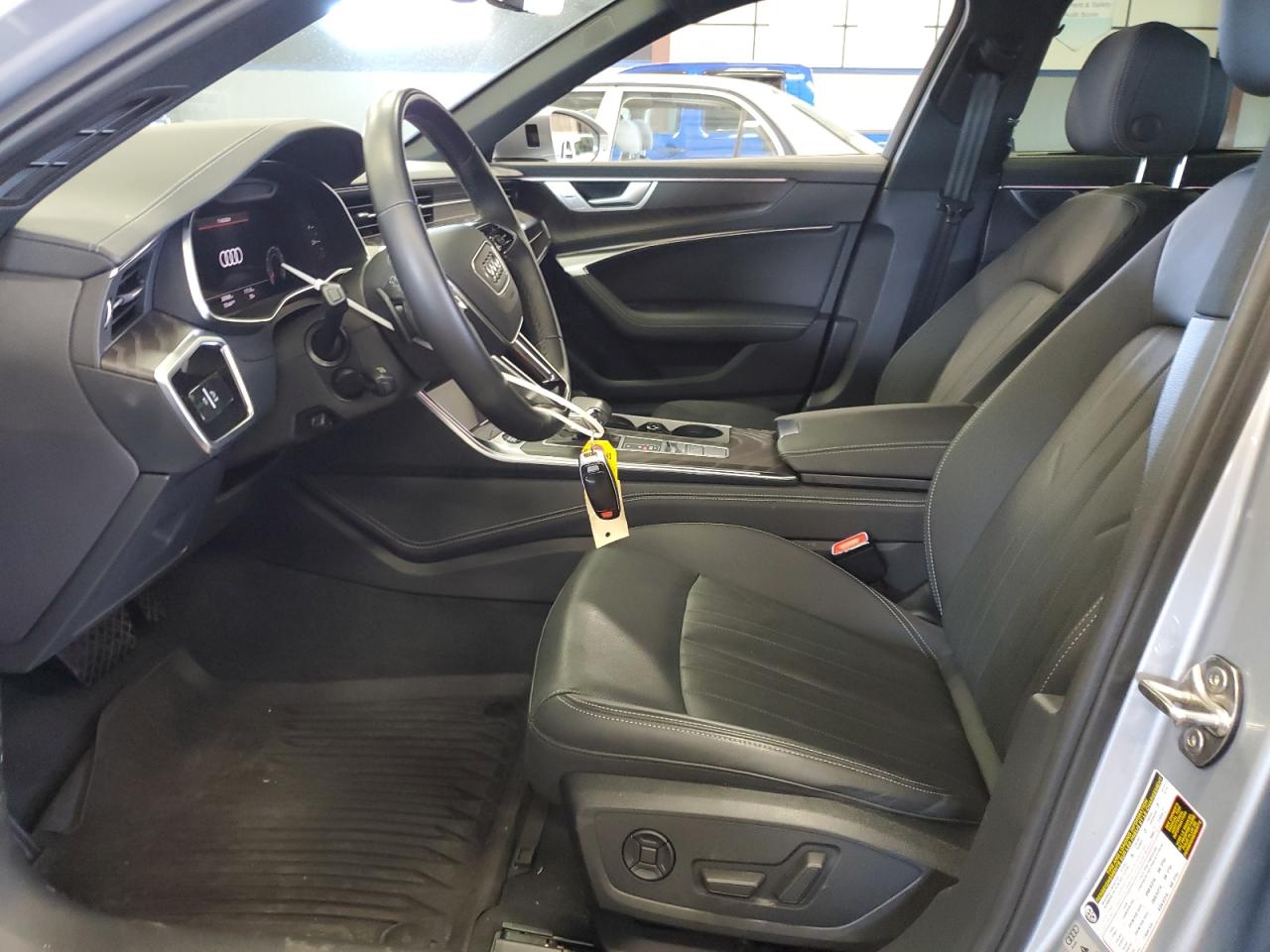 2023 AUDI A6 PRESTIGE VIN:WAUM2BF26PN013913