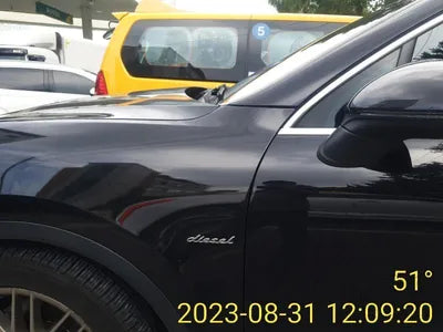 2015 Porsche Cayenne VIN: