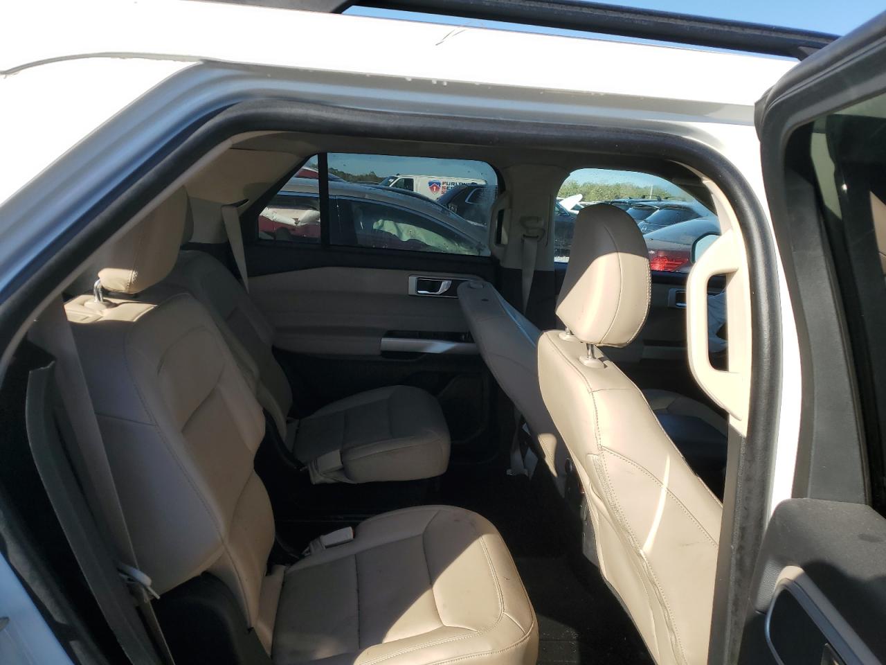 2022 FORD EXPLORER XLT VIN:1FMSK7DH5NGA54206